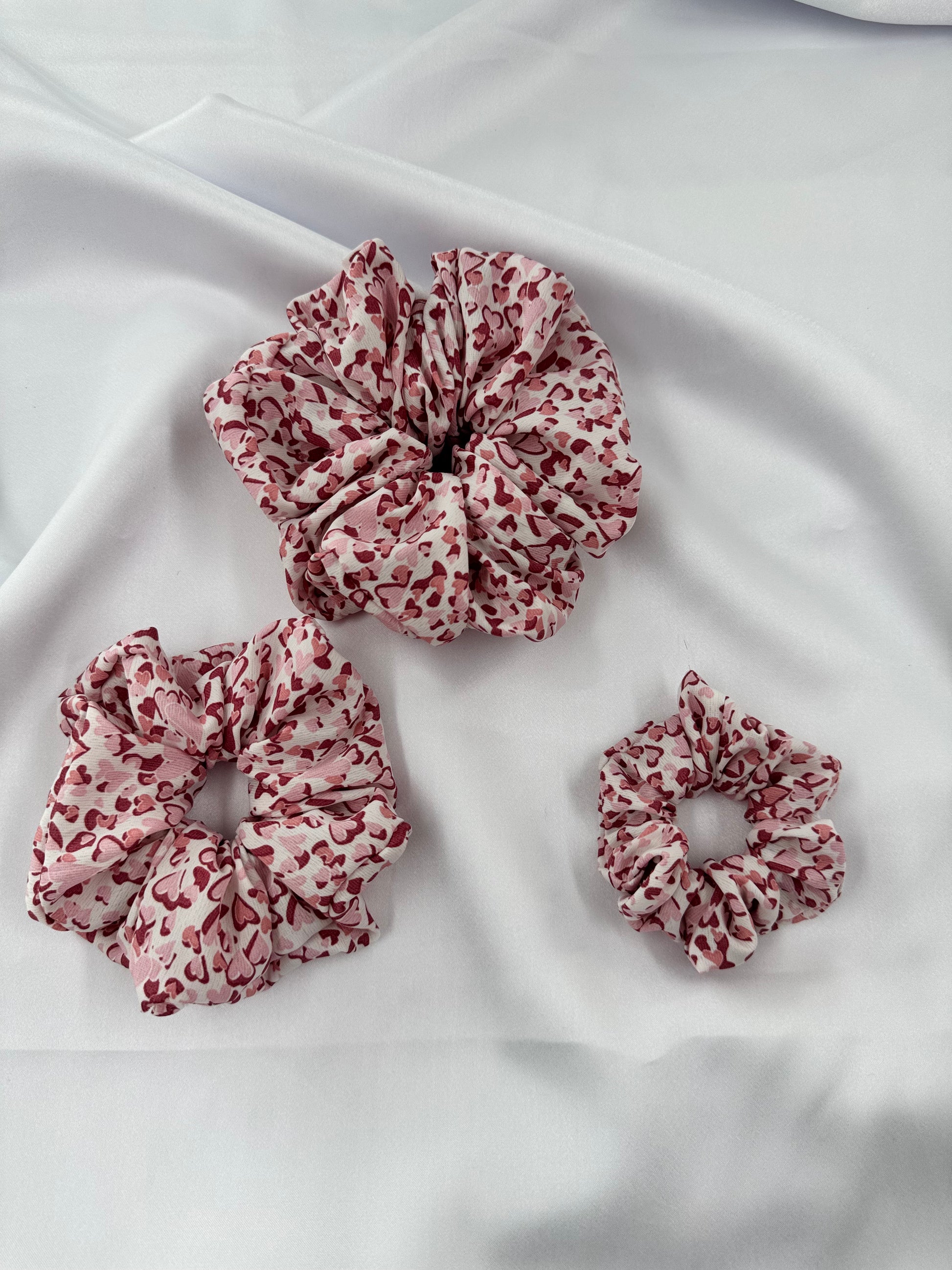 Valentina scrunchie